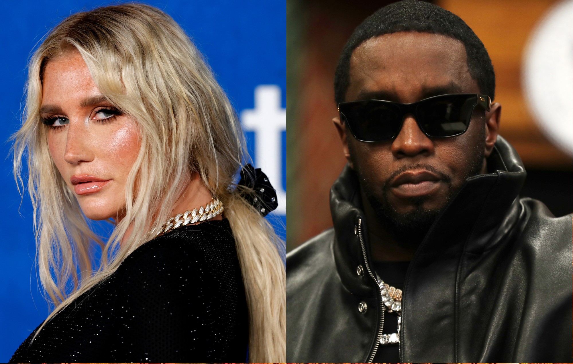 Kesha removes Diddy from ‘TiK ToK’ lyrics onstage following rape lawsuit