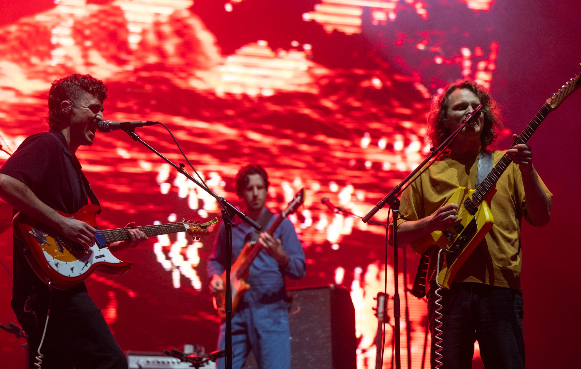 King Gizzard & The Lizard Wizard announce 2024 South American, European and North American tour dates