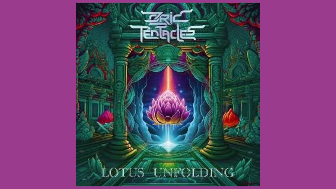 “A serene and soothing affair – a kaleidoscopic rush of instrumental escapism with nothing but good intentions”: Ozric Tentacles’ Lotus Unfolding