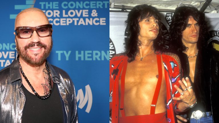 “It was opening people’s minds”: Songwriter Desmond Child sees Aerosmith’s Dude (Looks Like a Lady) as an early trans anthem