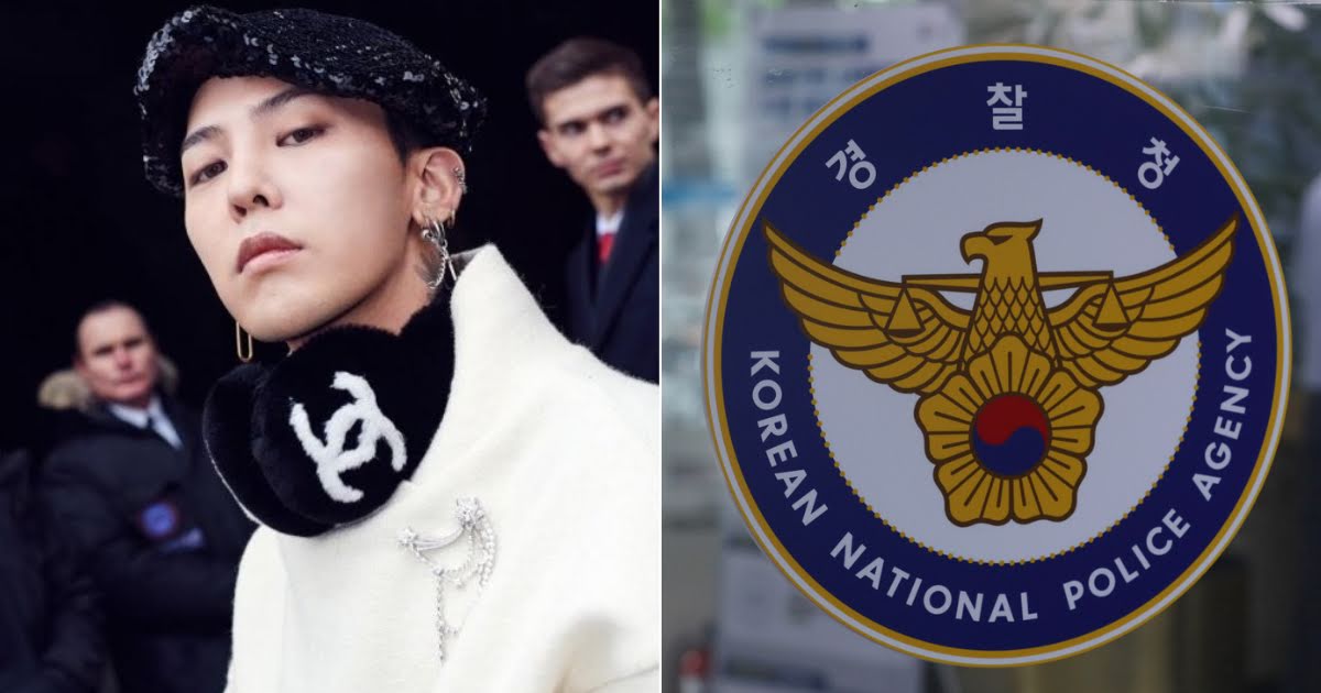 Korean Netizens Demand Answers Following G-Dragon’s Test Results