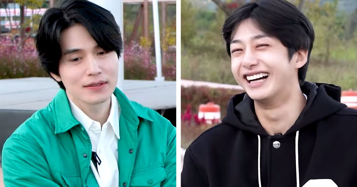 Actor Lee Dong Wook Exposes MONSTA X Hyungwon’s Embarrassing Drinking Habit