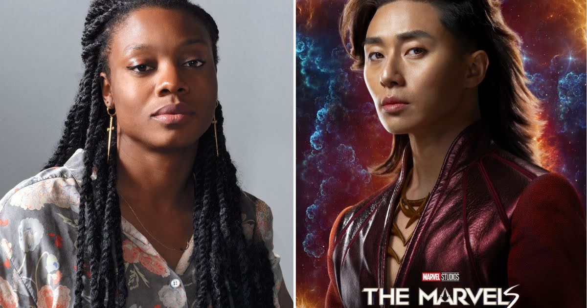 “The Marvels” Director Nia DaCosta Is A Certified K-Content Lover