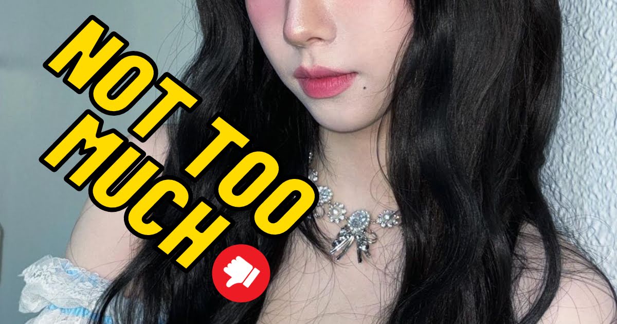 Aespa’s Karina Dragged For Wearing Makeup That’s “Too Thick,” Fans Come To Her Defense