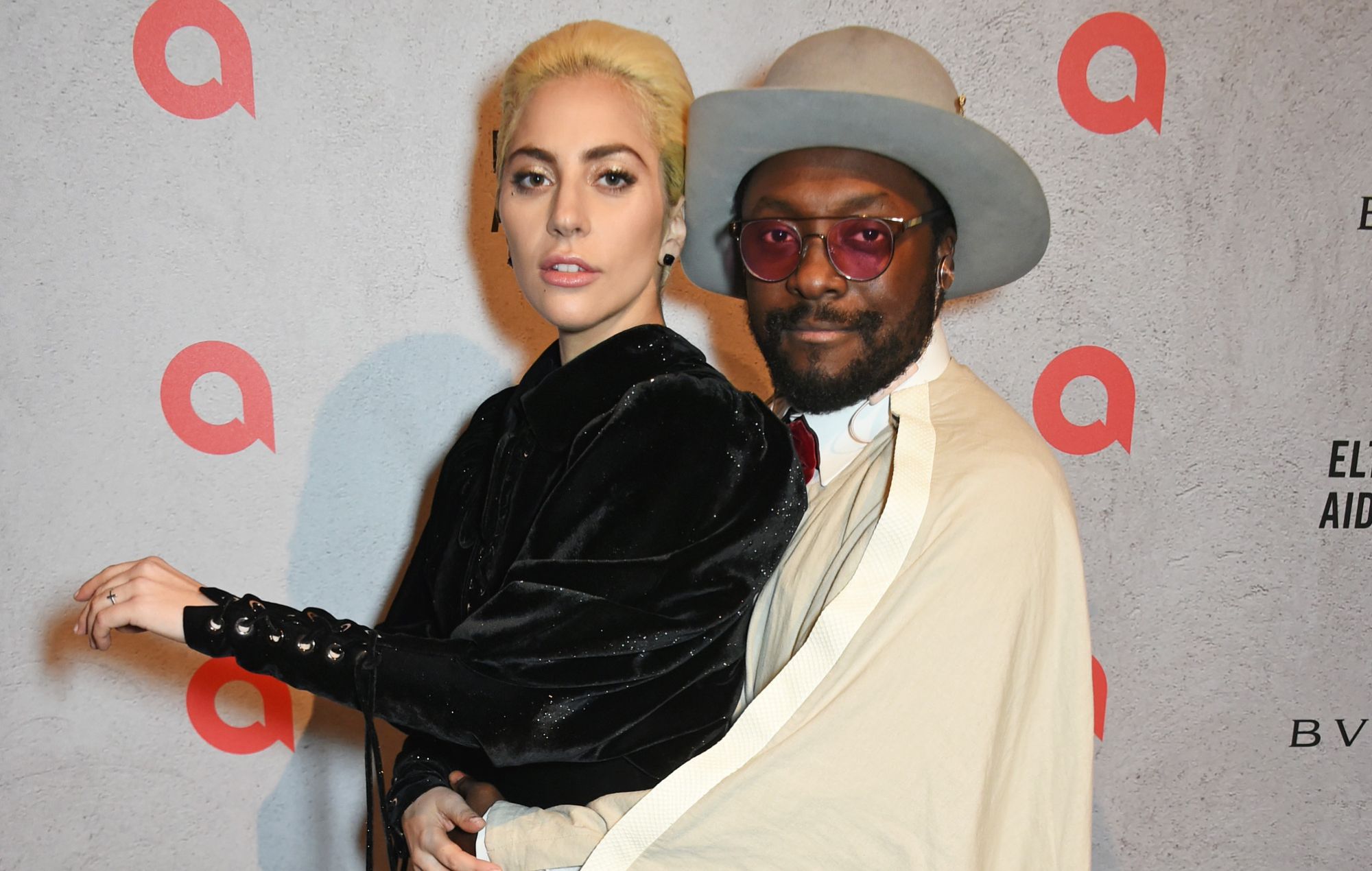 Fans think Lady Gaga and Will.i.am are working together