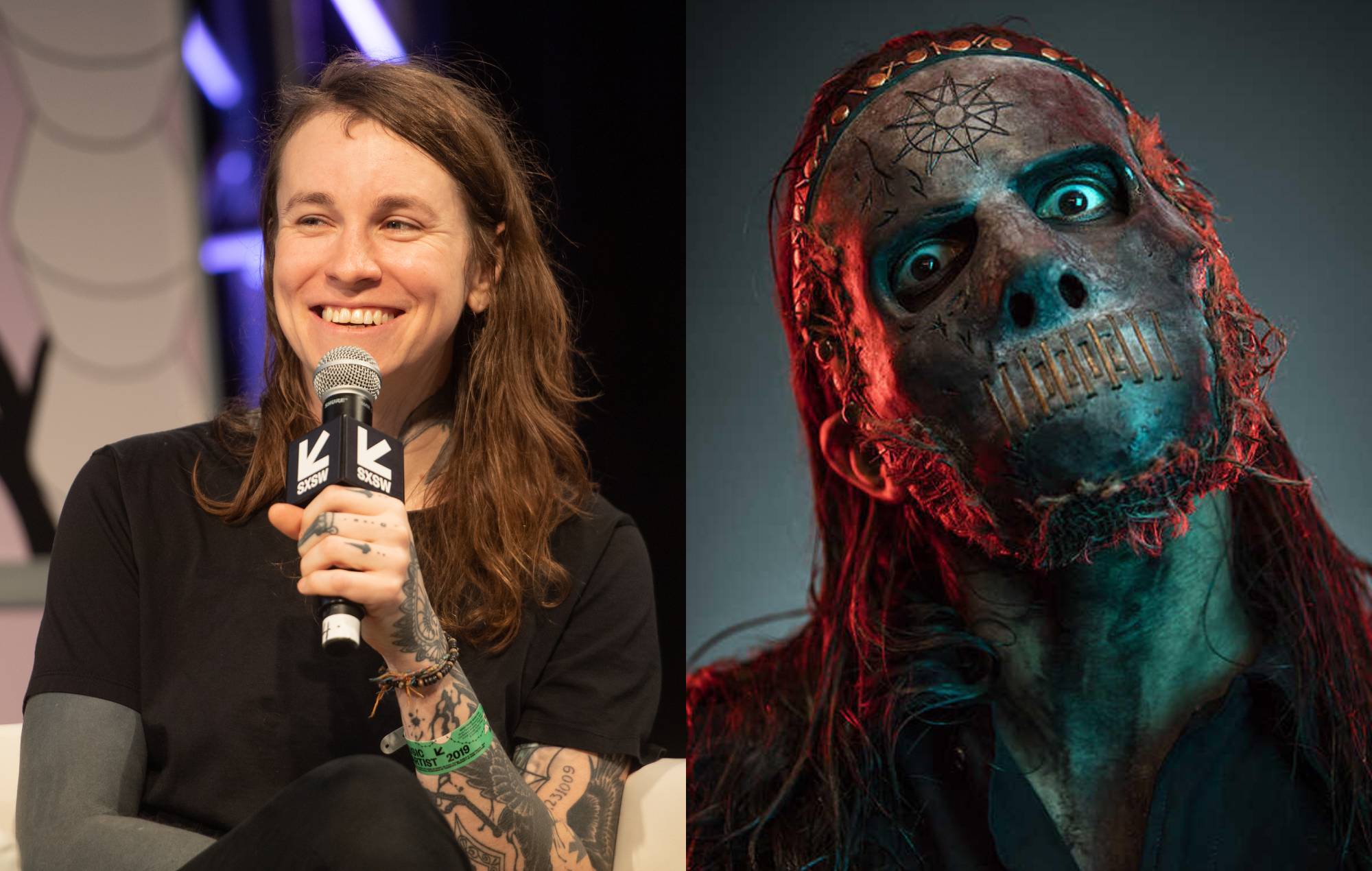 Laura Jane Grace hits out at “little bitch boy” Jay Weinberg after Slipknot sacking