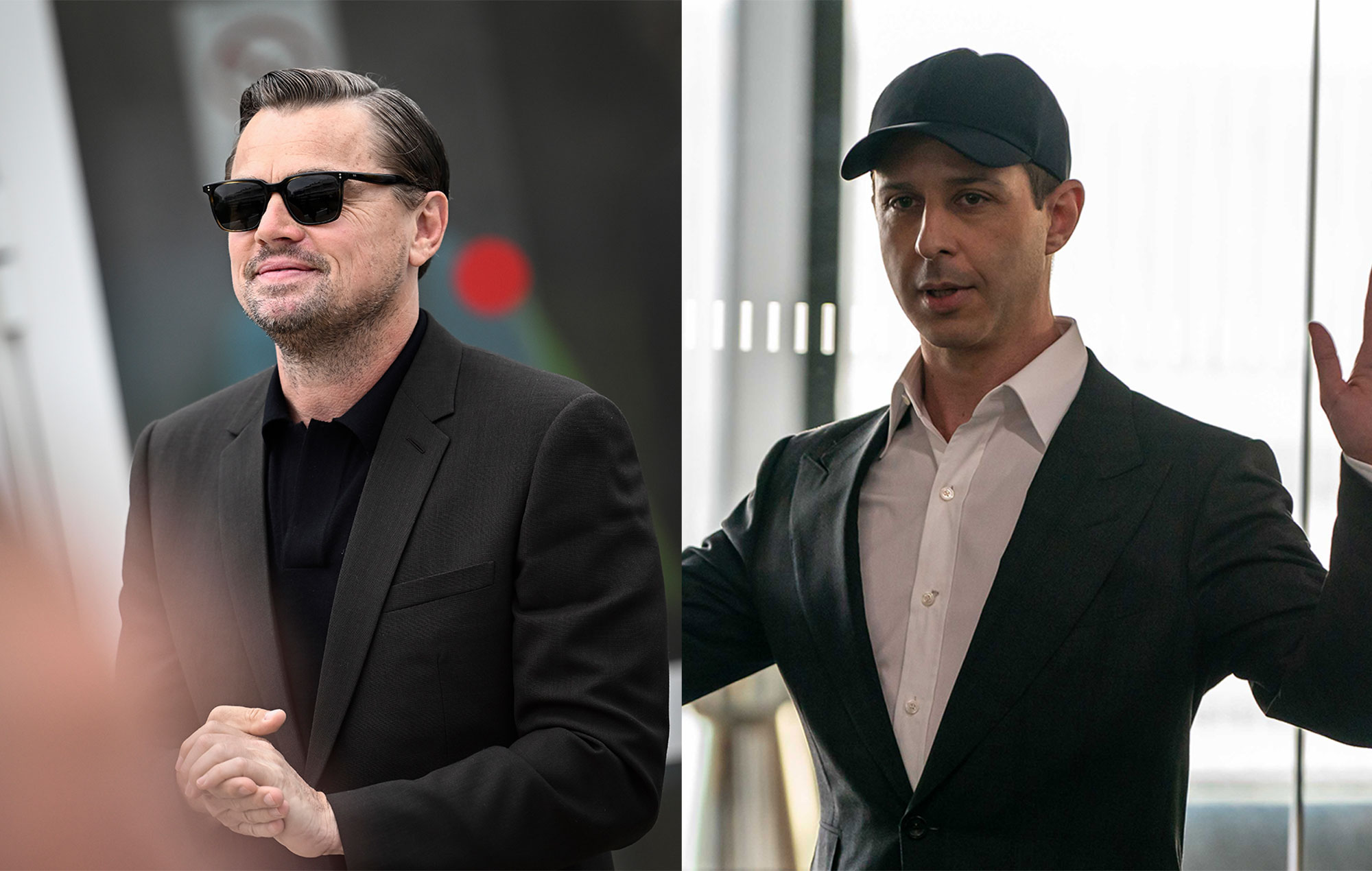 Leonardo DiCaprio’s birthday rap is being likened to Kendall Roy’s in ‘Succession’