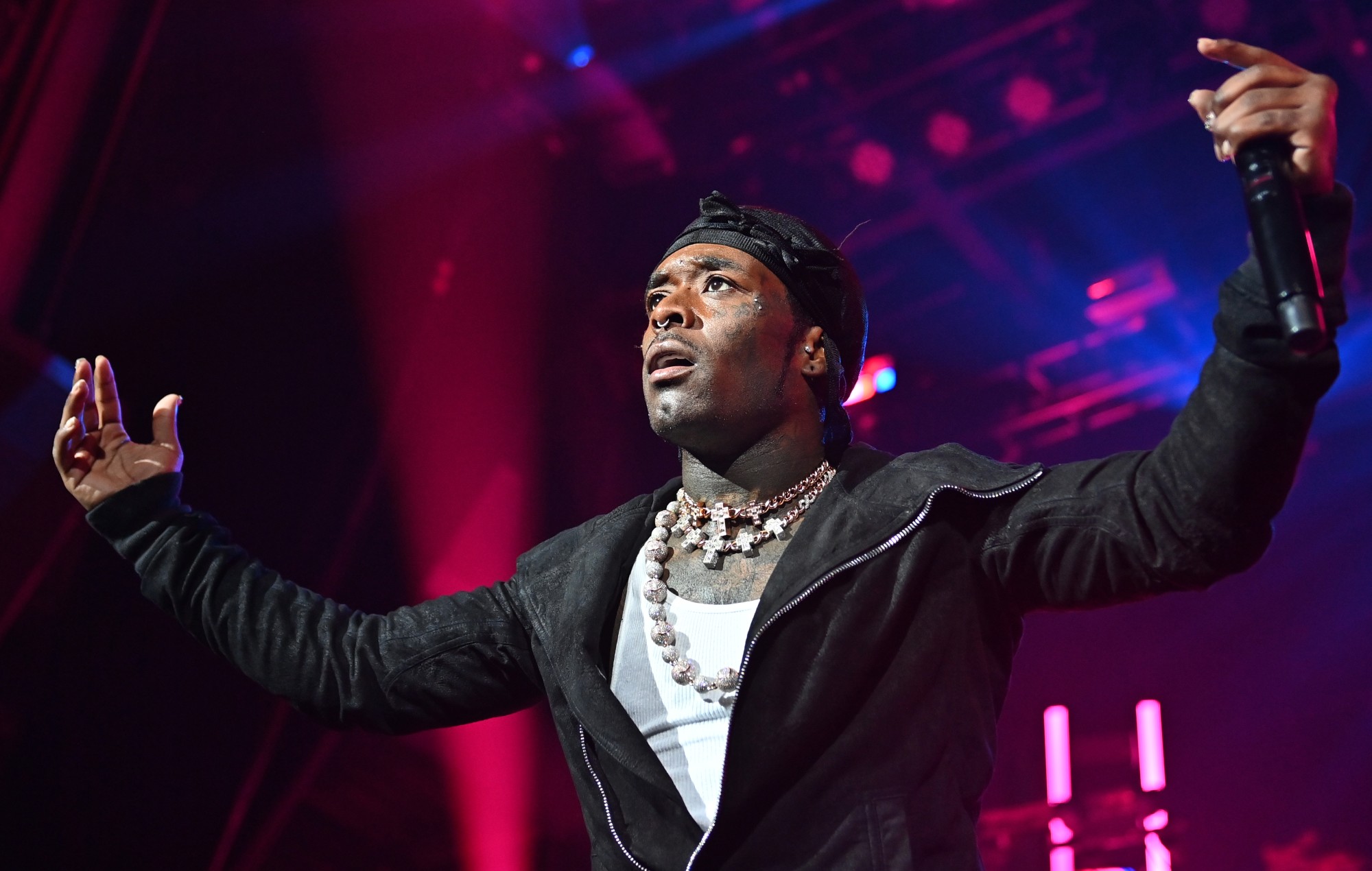 Lil Uzi Vert says they never agreed to headline Rolling Loud California in 2024