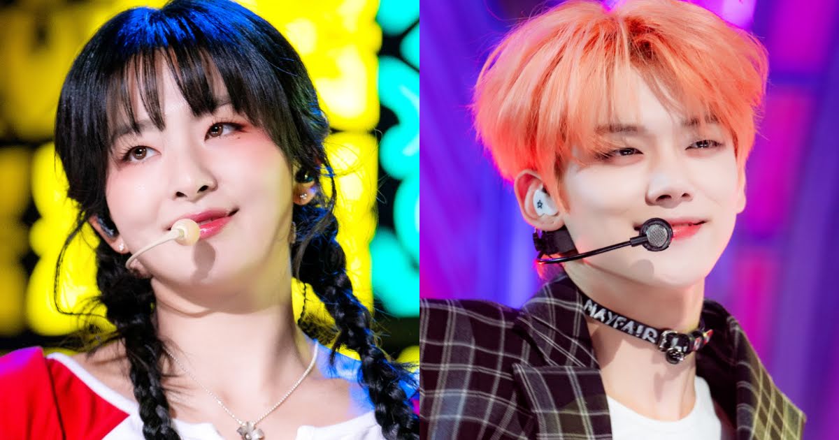 K-Pop Fans Choose The 7 Artists With The Cutest Fandom Names