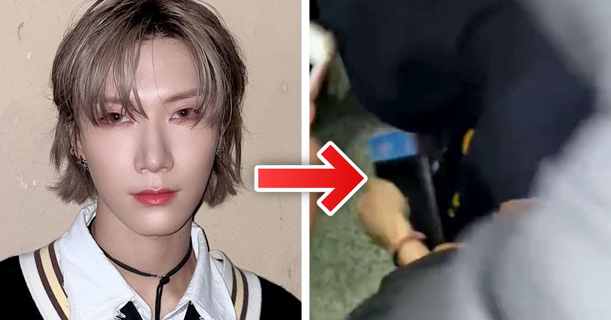 Fans Demand More Security As WayV Gets Mobbed And Pushed Down At Chengdu Airport