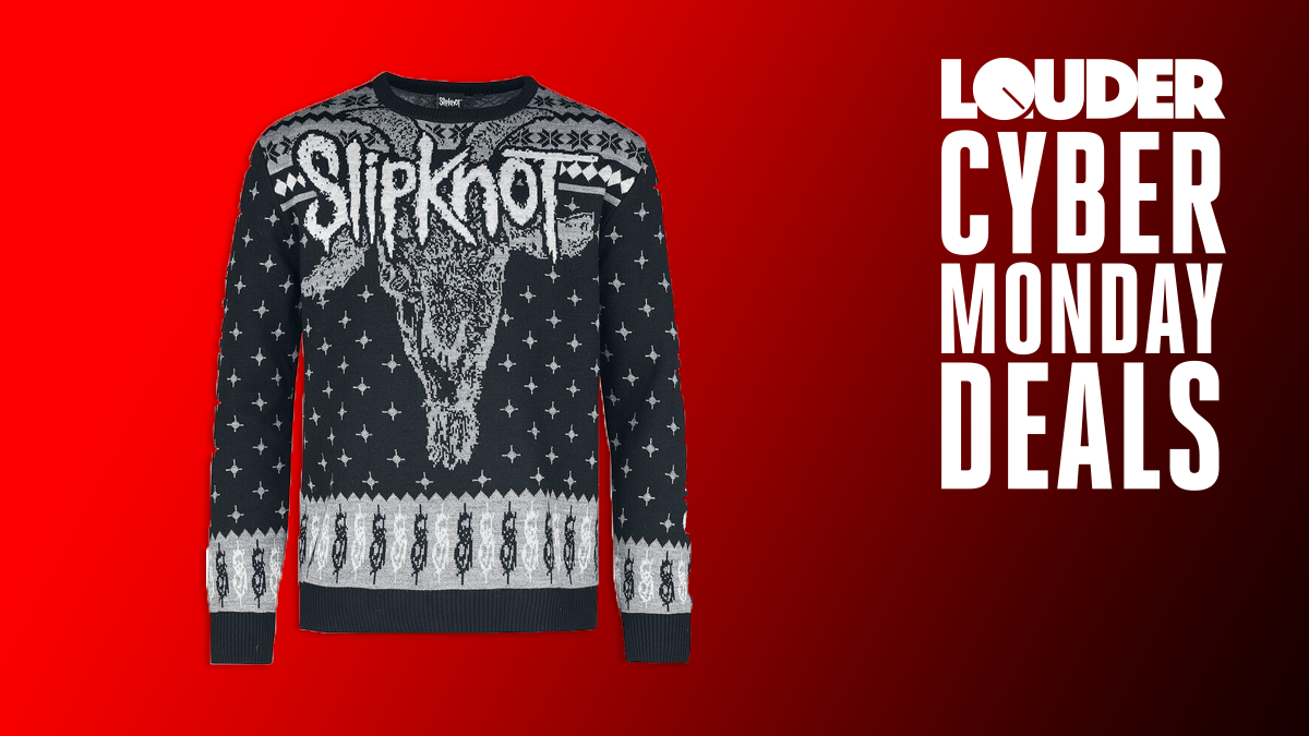 I’m using Cyber Monday to find an alternative Christmas jumper, and I’m struggling to choose between these hilarious options from EMP