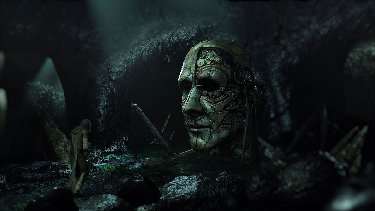 Steven Wilson shares “gothic horror story” video for Beautiful Scarecrow