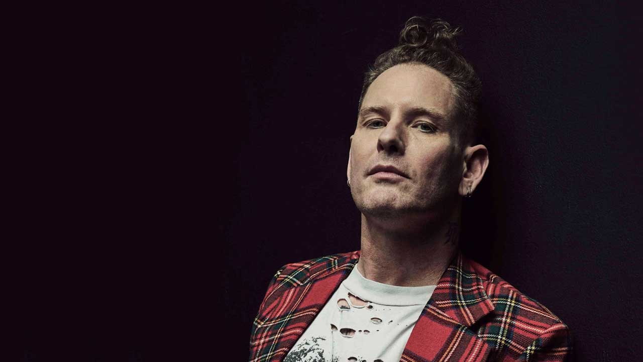 Slipknot’s Corey Taylor is making a film score: “It’s something I’ve wanted to do for a long time”