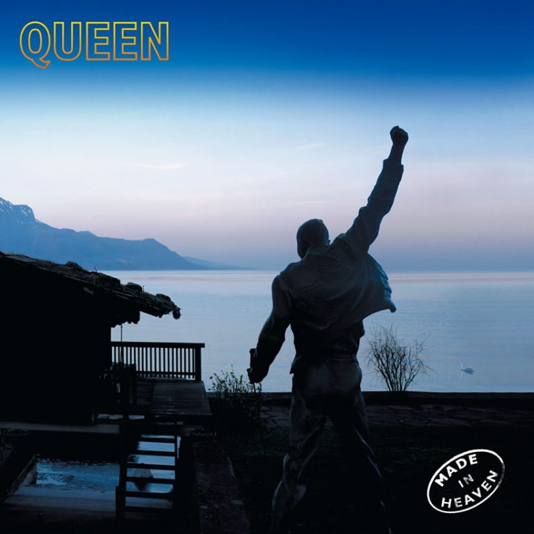 ‘Made In Heaven’: The Aptly Named Album That Drew The Curtain On Queen