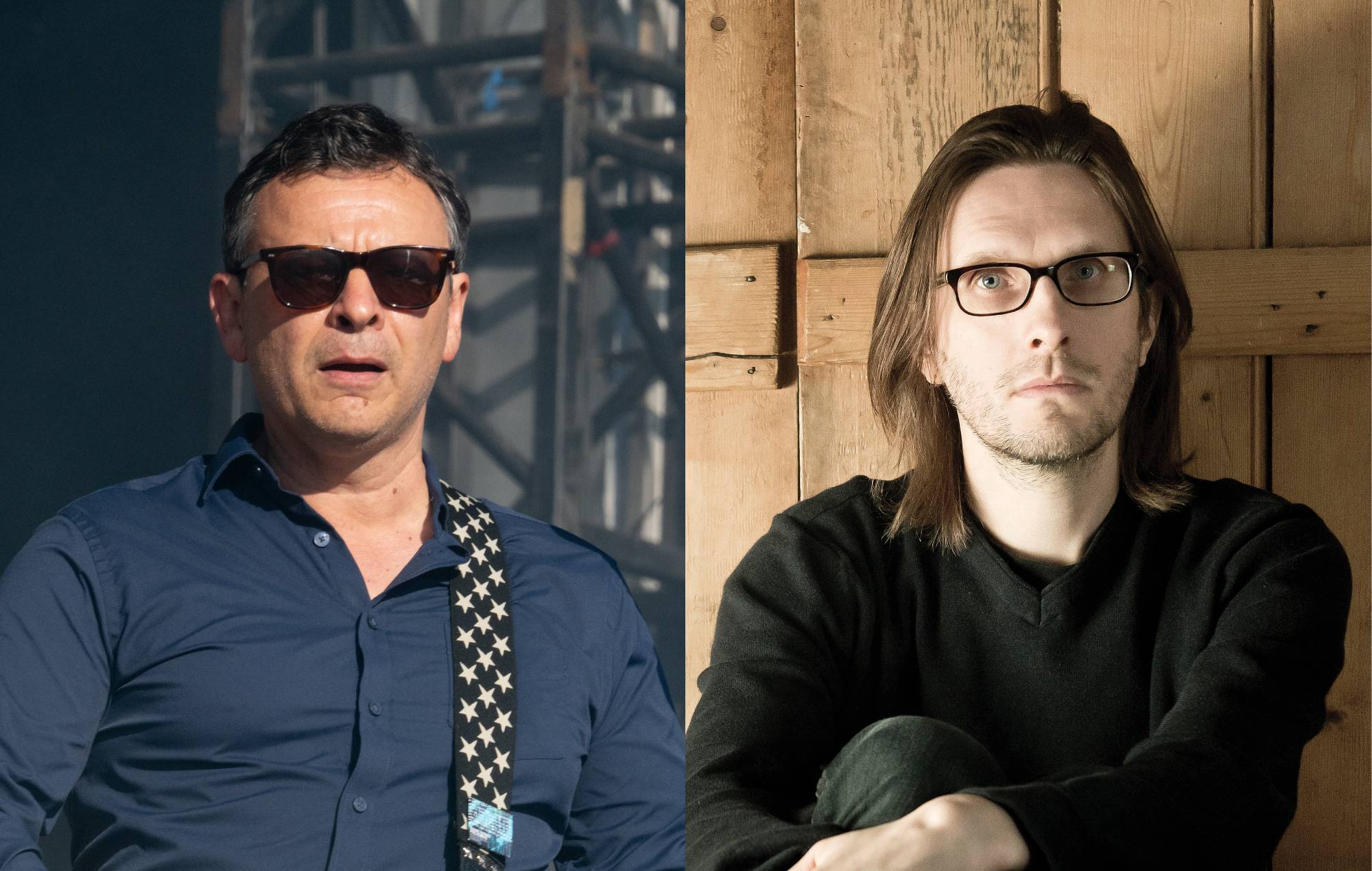 Listen to Manic Street Preachers’ remix of Steven Wilson’s ‘Economies of Scale’