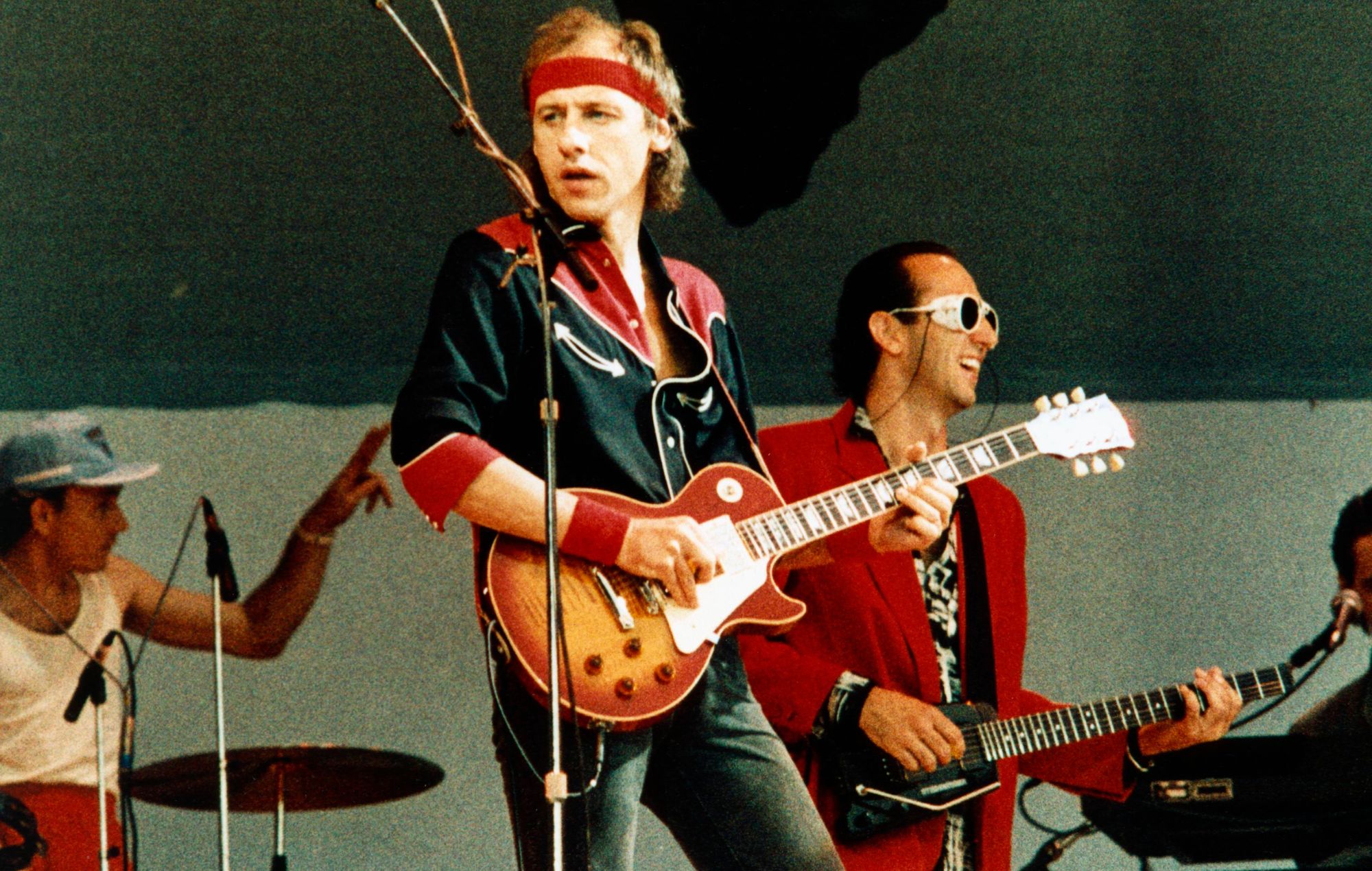 Dire Straits’ Mark Knopfler to auction ‘Money For Nothing’ guitar and over 100 other instruments