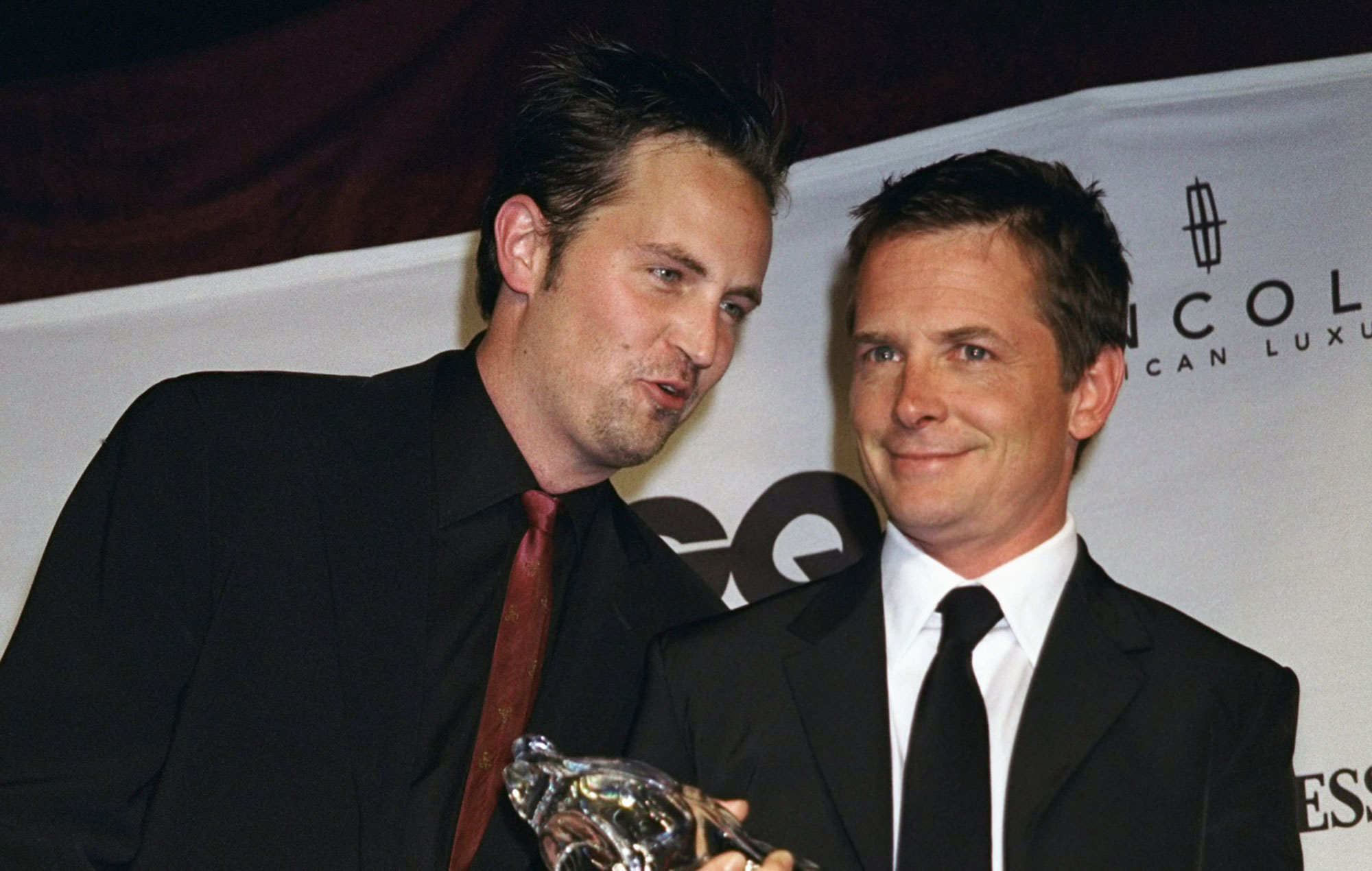 Michael J. Fox pays tribute to Matthew Perry with story about his unsung generosity