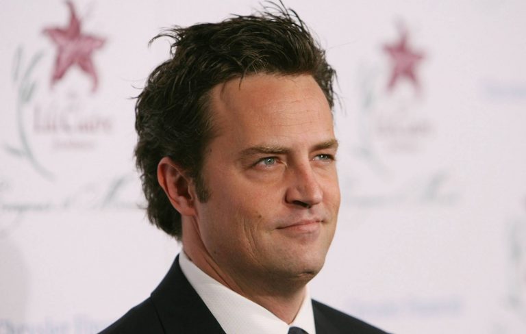 ‘Friends’ stars attend funeral of Matthew Perry