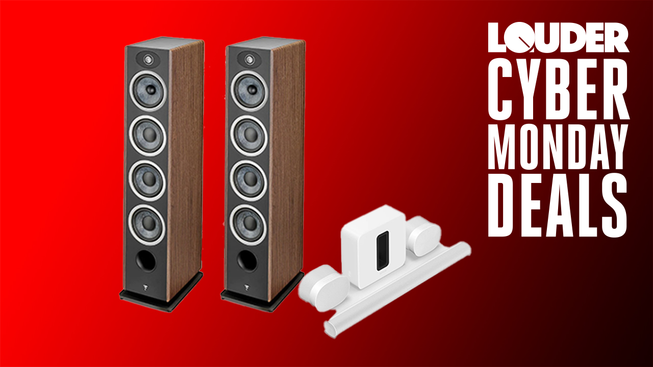 Amp up your stereo set-up with these massive Cyber Monday savings from World Wide Stereo