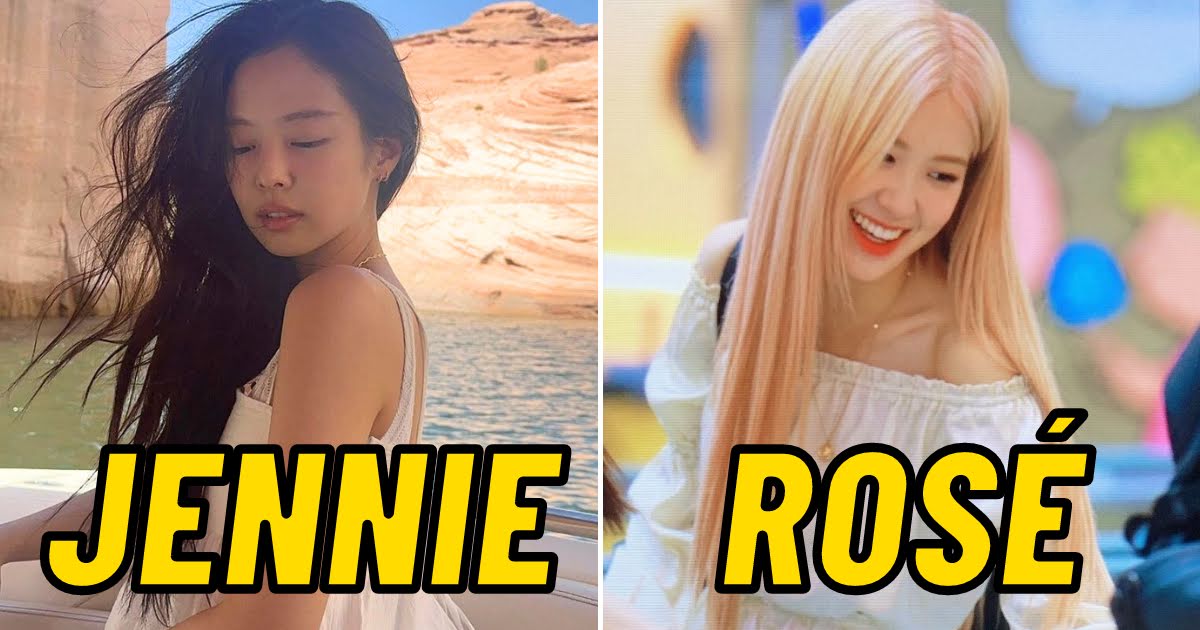 How BLACKPINK Wears Little White Dresses In Their Own Unique Ways