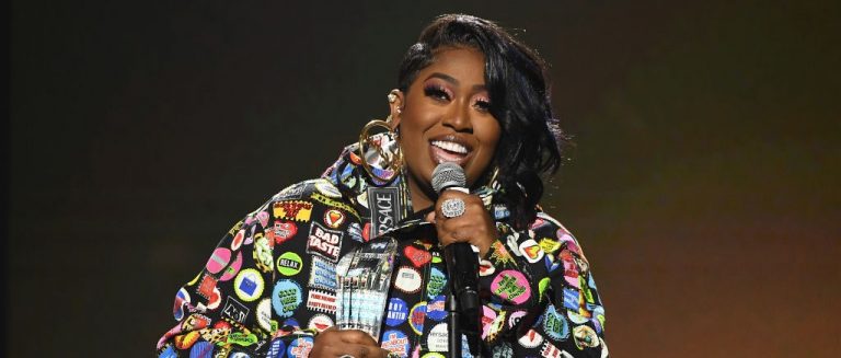 Queen Latifah Introduced ‘The Forever Futurist’ Missy Elliott’s Historic Rock & Roll Hall Of Fame Induction