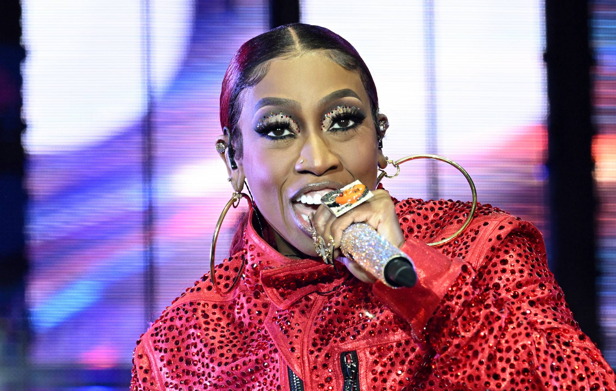 Missy Elliott becomes first female rapper inducted into Rock and Roll Hall of Fame