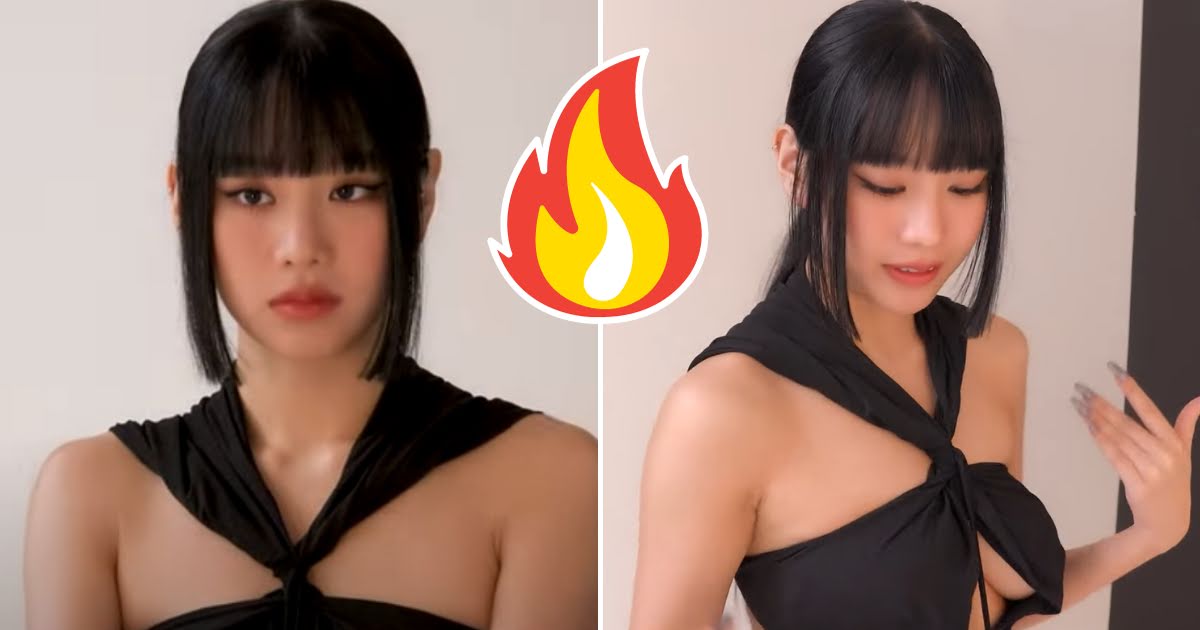 Fans Defend KISS OF LIFE’s Natty As She Slays In “Sexiest Dress Ever Worn By A Rookie Idol”