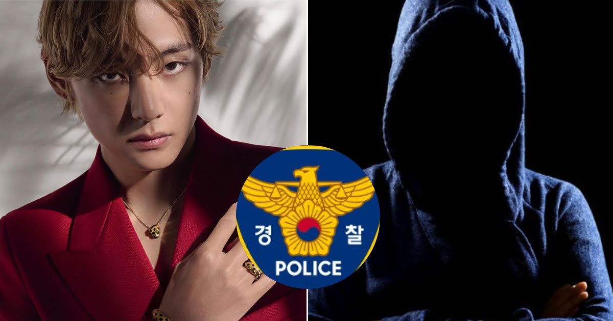 Woman Stalking BTS’s V Summoned By The Police