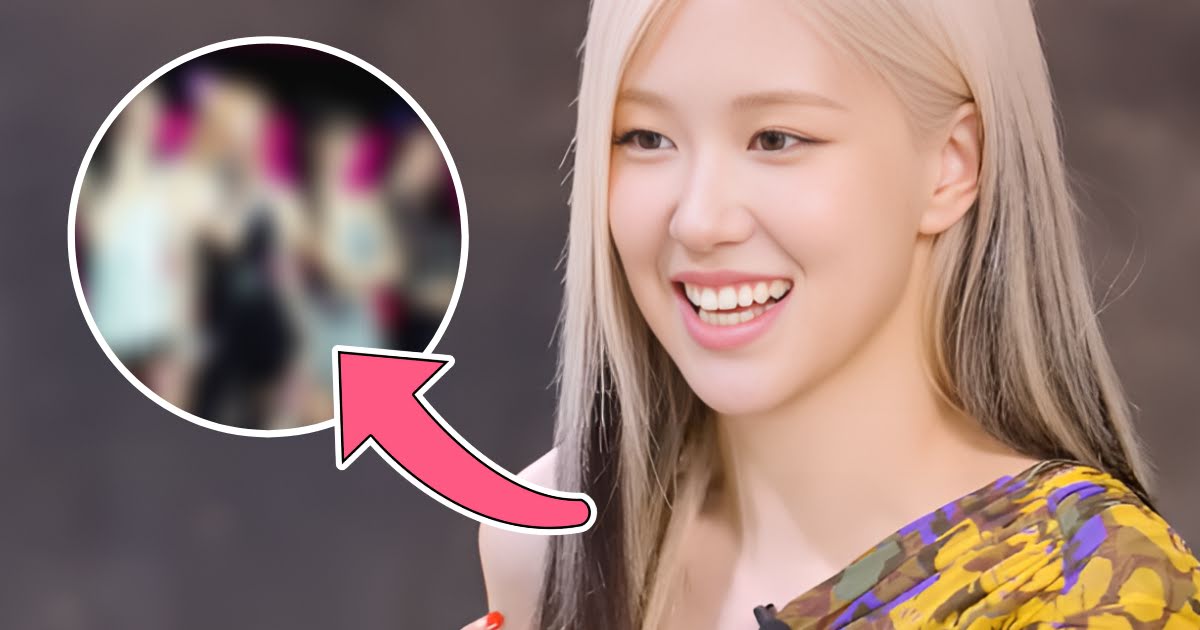 The Moment BLACKPINK’s Rosé Would Relive If She Could Turn Back Time