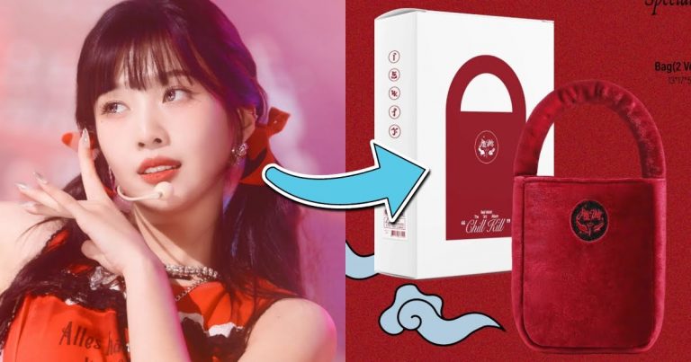 Red Velvet Awes Fans With Unique Packaging For Upcoming “Chill Kill” Album