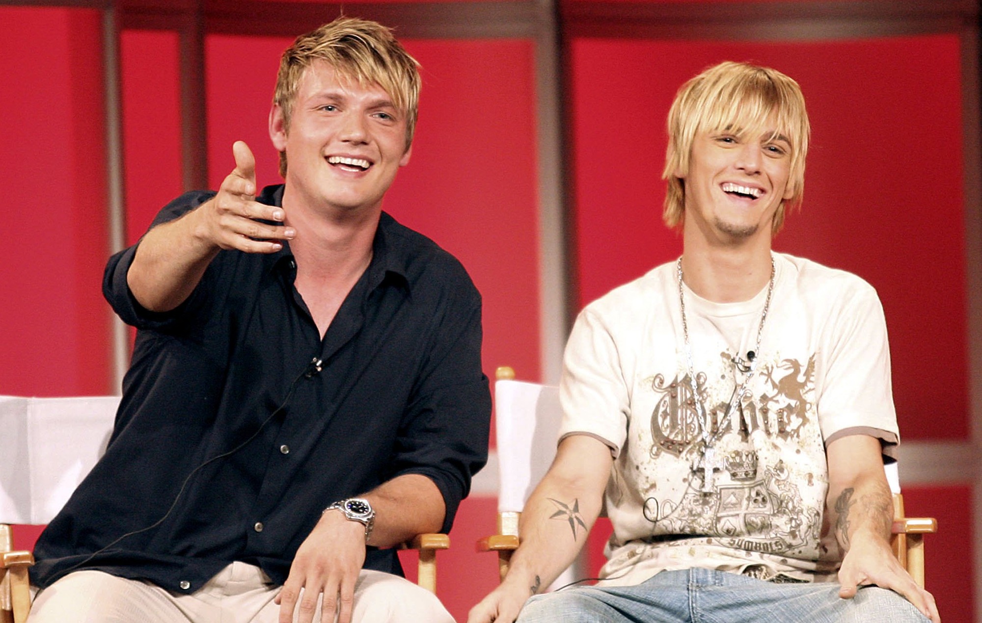 Nick Carter “still processing” the death of his brother Aaron