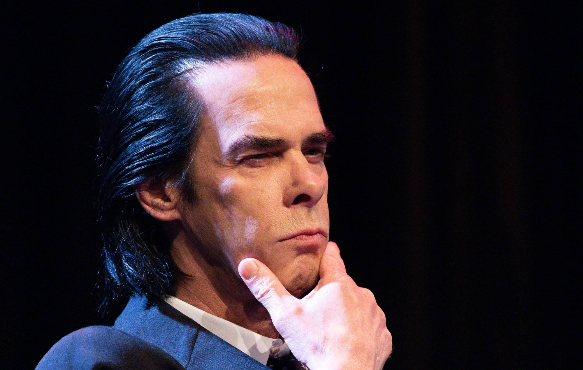 Nick Cave & The Bad Seeds are “mixing” their new album