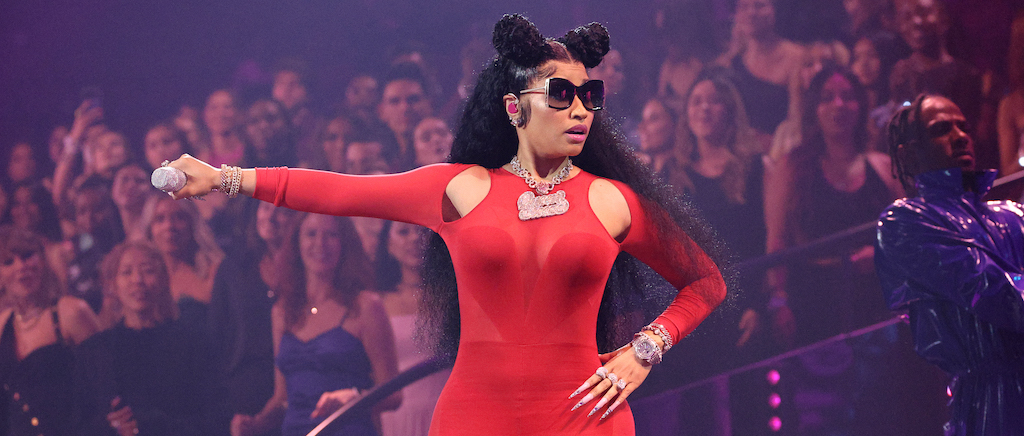 Nicki Minaj Told Her Fans To Stop Threatening People — After Years Of Them Doing Just That