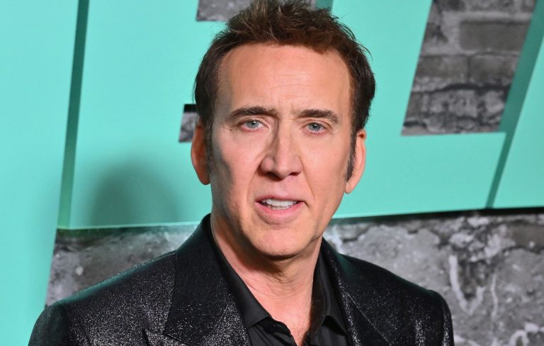 Nicolas Cage says his cameo in ‘The Flash’ was changed without his knowledge