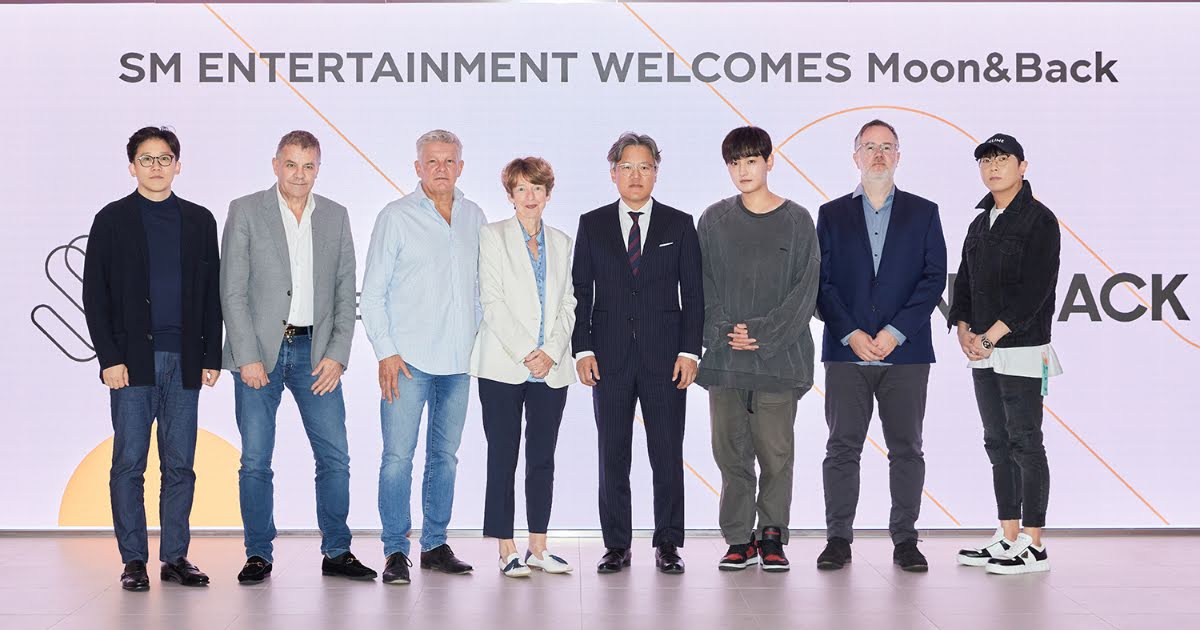 SM Entertainment Partners With British Agency To Create A UK Boy Group