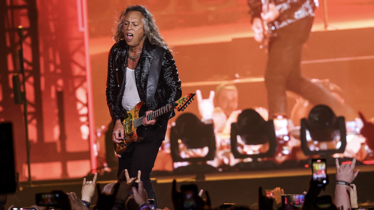 “We reinvested in the band to the point where we probably shouldn’t have. We made a lot of personal sacrifices”: Kirk Hammett on how Metallica’s “almost delusional” attitude to success ultimately paid off