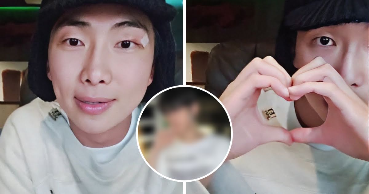 The K-Pop Idol Who Could Convince BTS’s RM To Film A Rare Dance Challenge Video