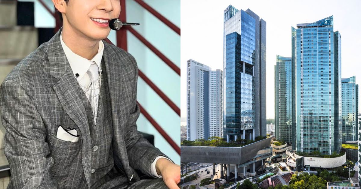 16-Year-Old “Young And Rich” Singer Purchases 2 Billion Won Luxury Apartment