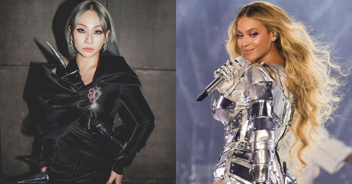 How Beyoncé Consoled CL During The Hardest Part Of Her Life