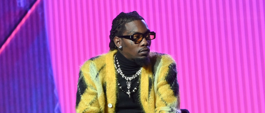 Offset Was Reportedly Named In A Battery Lawsuit For A 2021 Incident With Security During ComplexCon