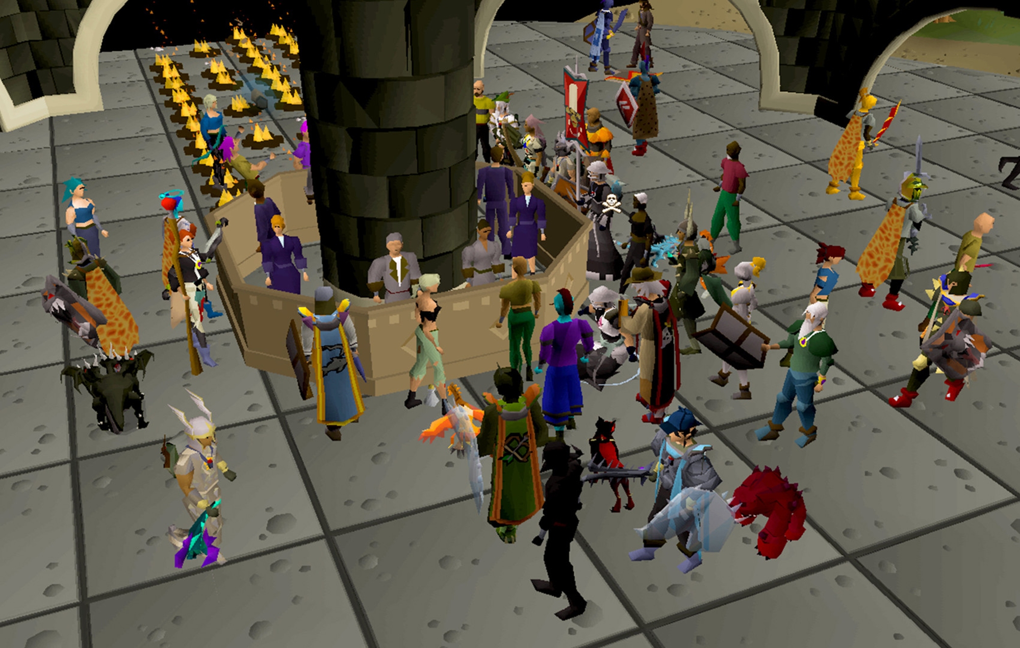 ‘Old School RuneScape’ devs talk record-breaking League launch and embracing “Sq’irkin”