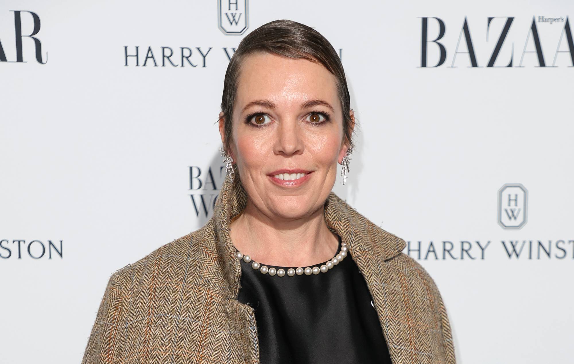 Olivia Colman reveals which Bond character she wants to play
