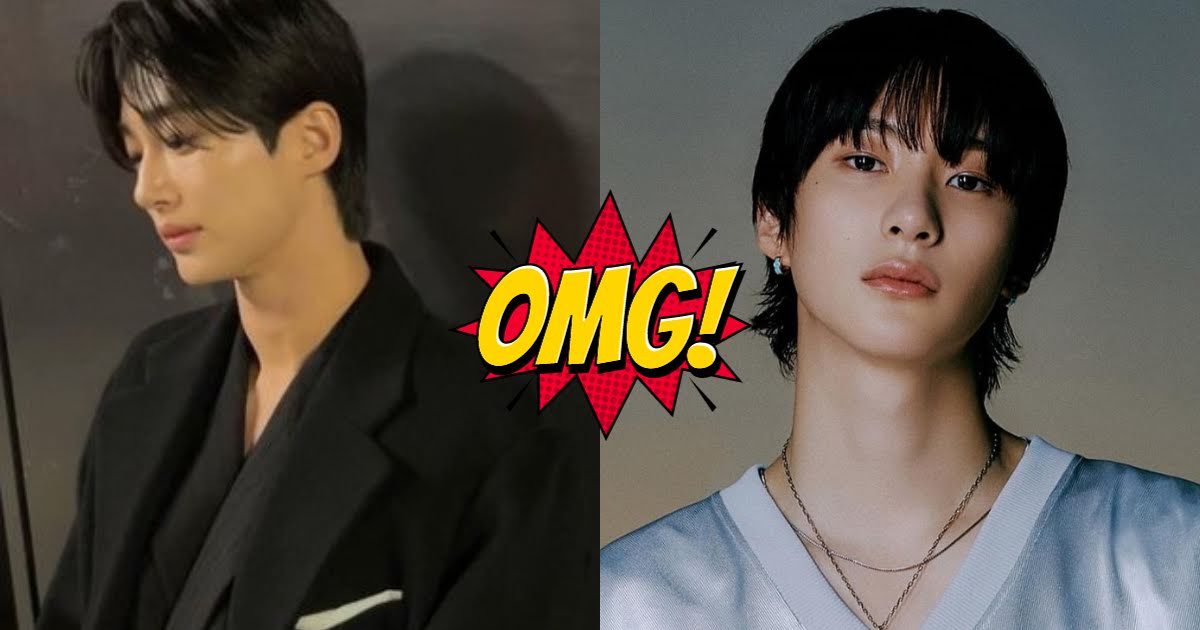 Fans Think Actor Byeon Woo Seok Looks Like RIIZE’s Anton