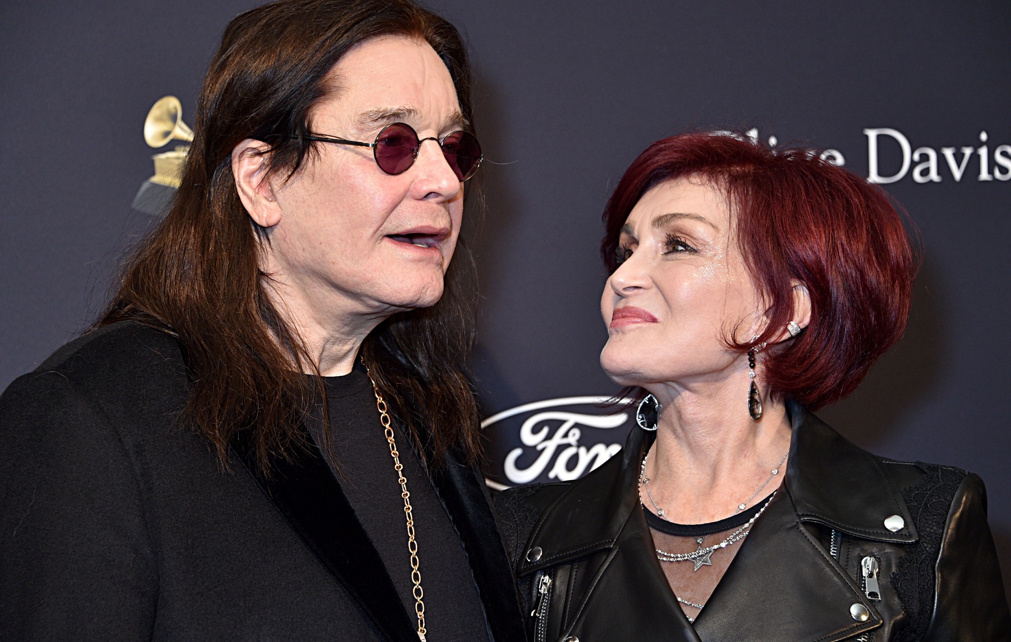 Sharon Osbourne says it’s “heartbreaking” to see Ozzy “not self-sufficient”