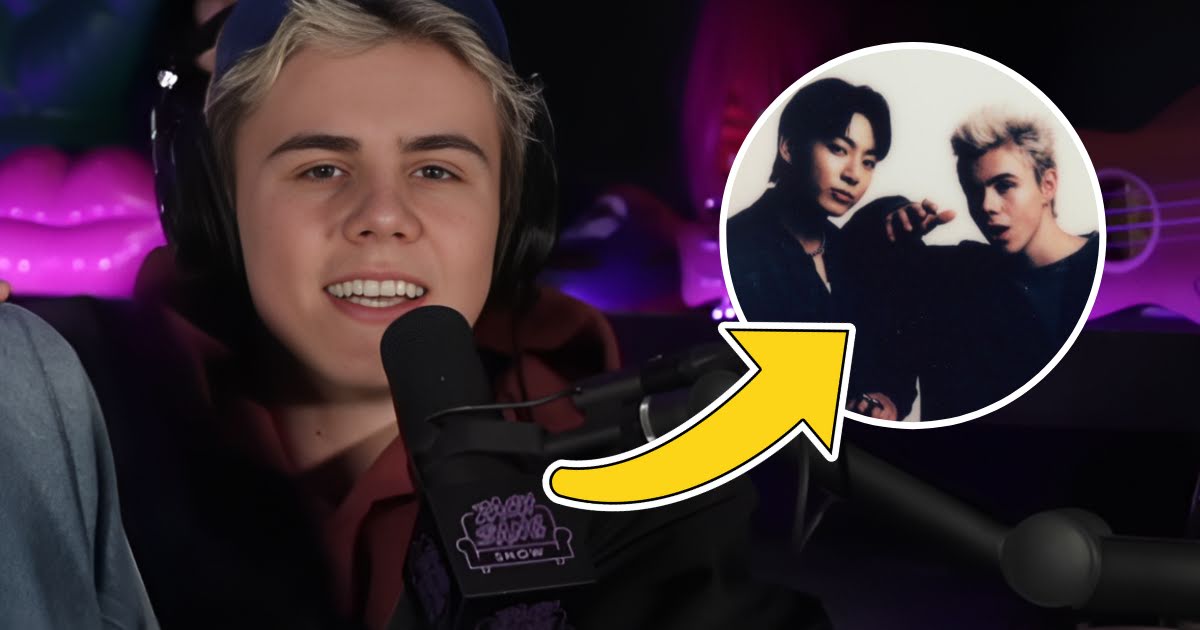 BTS’s Jungkook Featuring On The Kid LAROI’s “Too Much” Wasn’t The Original Plan