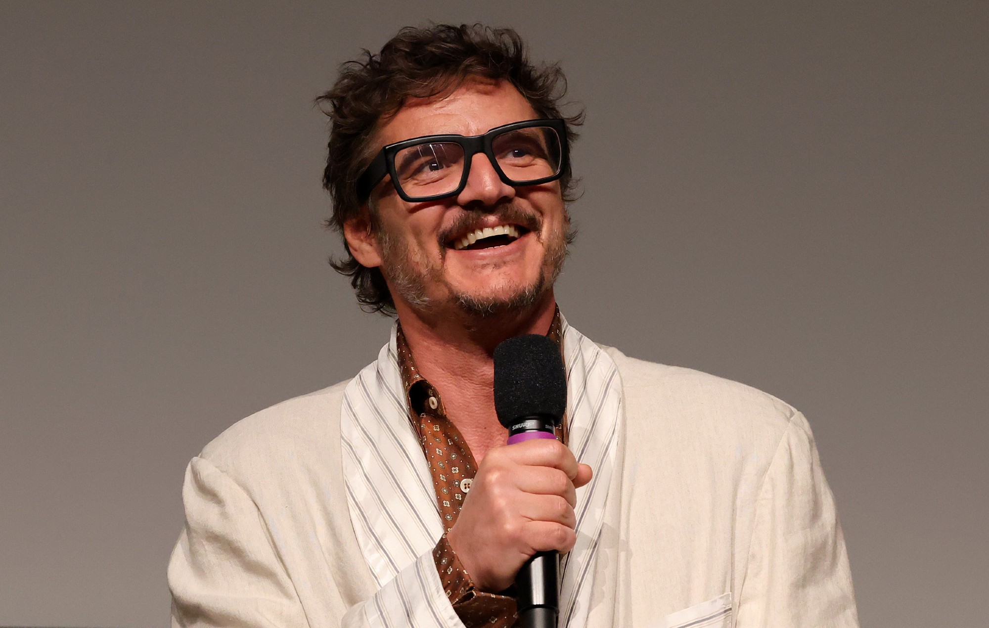 Pedro Pascal reportedly in talks for ‘Fantastic Four’