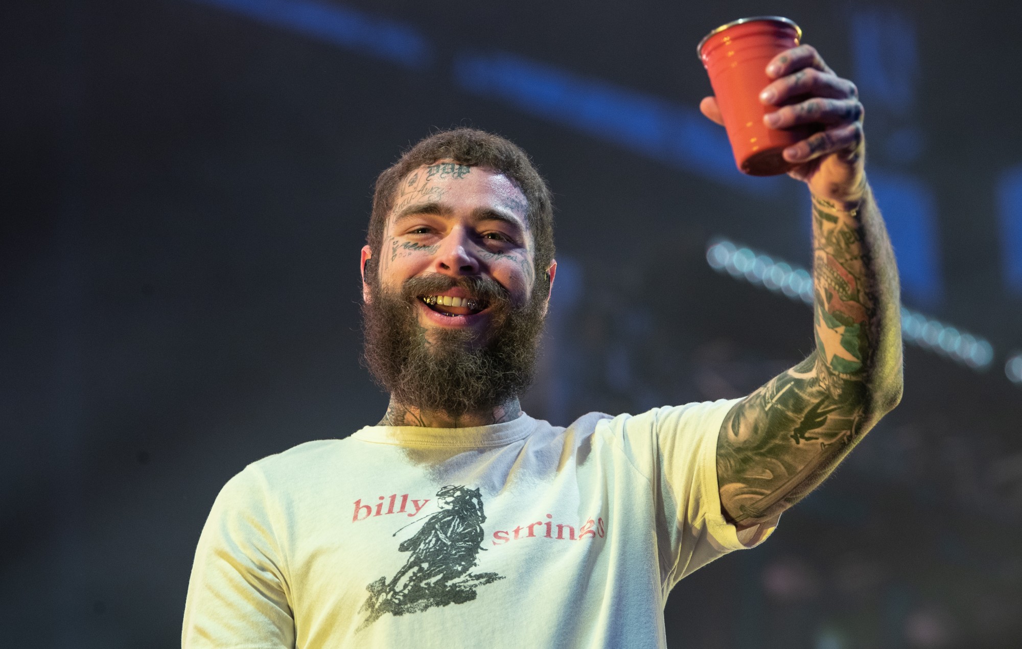 Post Malone covers The Proclaimers and Sublime with New Zealand bar band