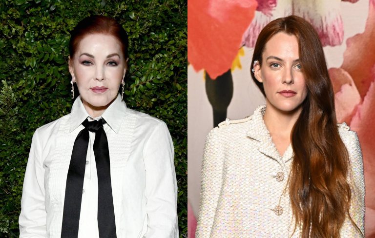 Priscilla Presley and Riley Keough settle Lisa Marie Presley’s estate