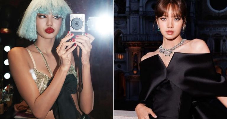 Luxury Brands Reportedly Distance Themselves From BLACKPINK Lisa Amid “Crazy Horse” Backlash