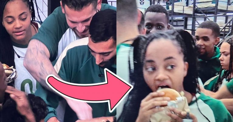 Netflix’s “Squid Game: The Challenge” Villain Is Innocent? Burger Thief Responds To Hate